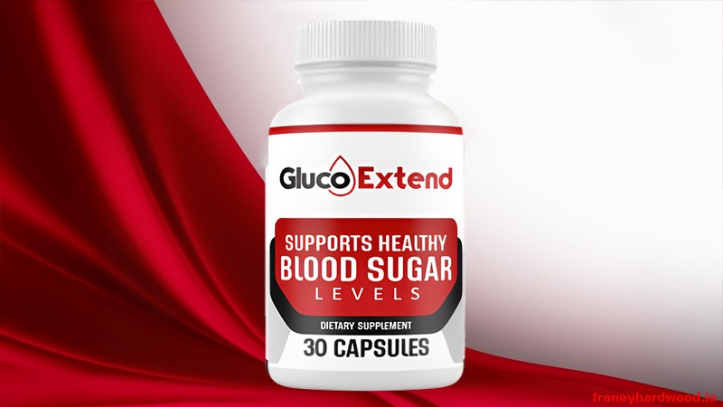 Gluco Extend Supplement Overview