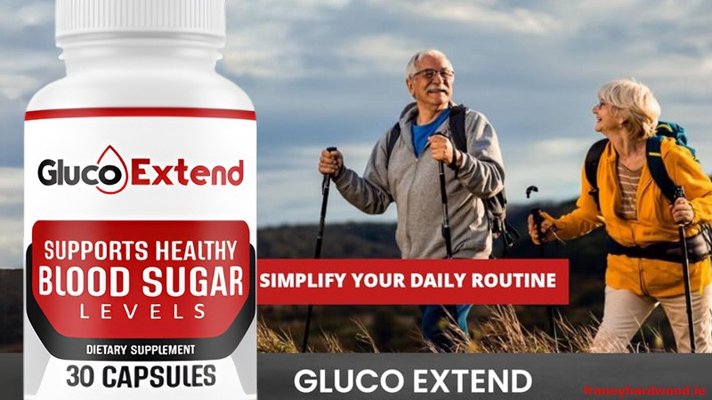 Gluco Extend Official Image