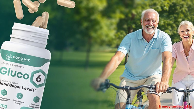 Gluco6 supports steady energy, reduced cravings and balanced blood sugar.