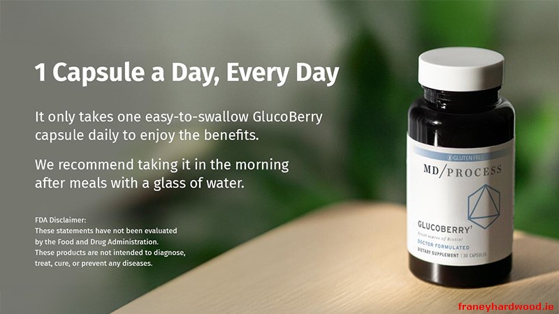 The Glucoberry Experience