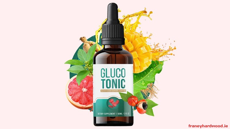 GlucoTonic dietary supplement