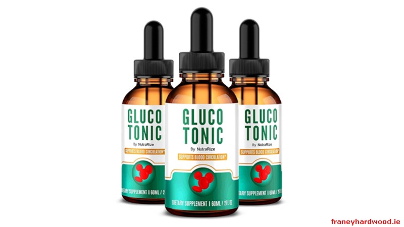 GlucoTonic supplement mechanism of action