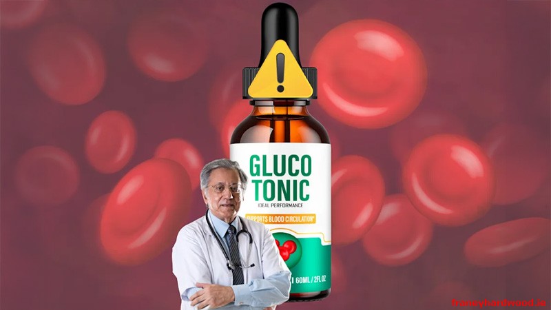 GlucoTonic supplement safety and tolerability