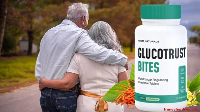 Glucotrust Bites reviews from real users.