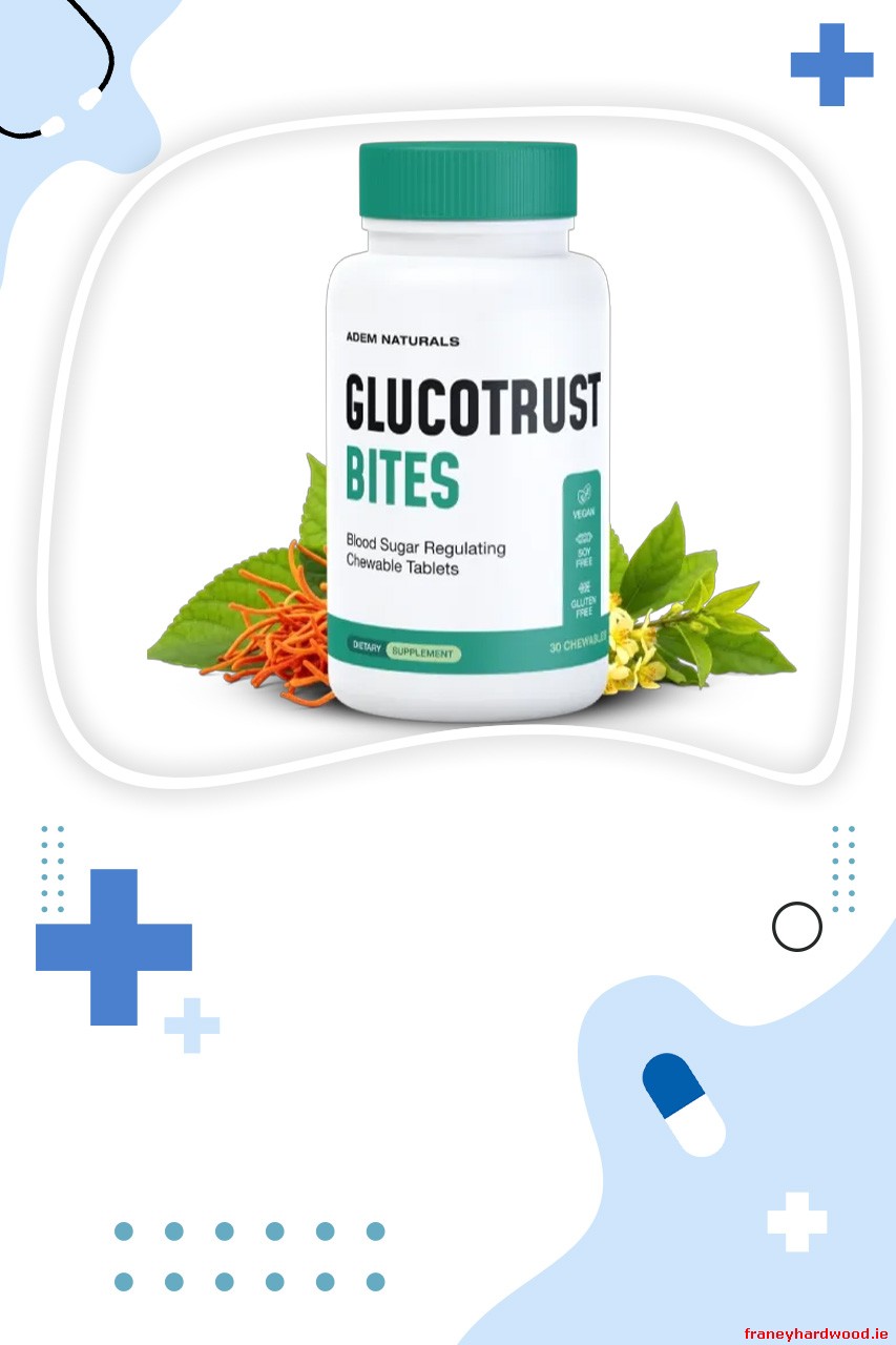 Glucotrust Bites