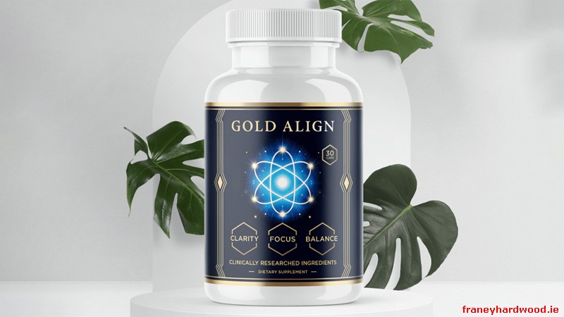 Gold Align dietary supplement.
