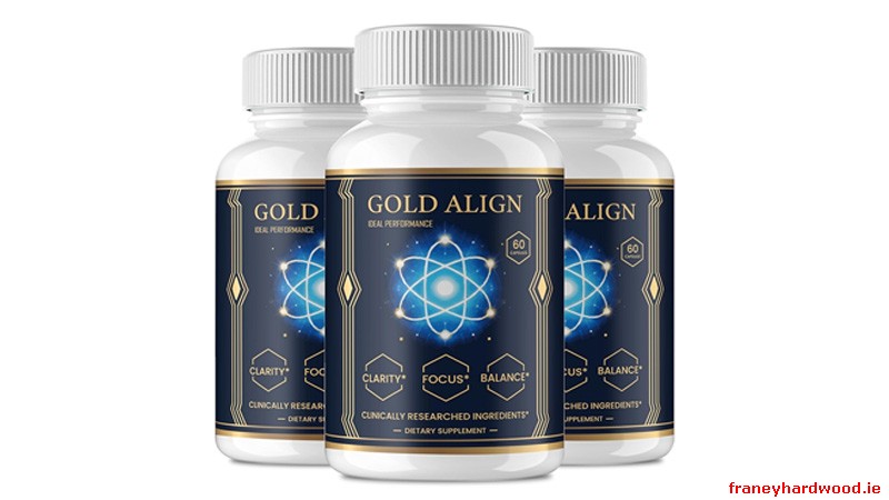 Introducing Gold Align- a supplement for digestive health.