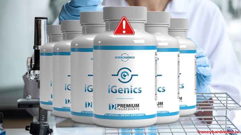 iGenics Safety and Precautions