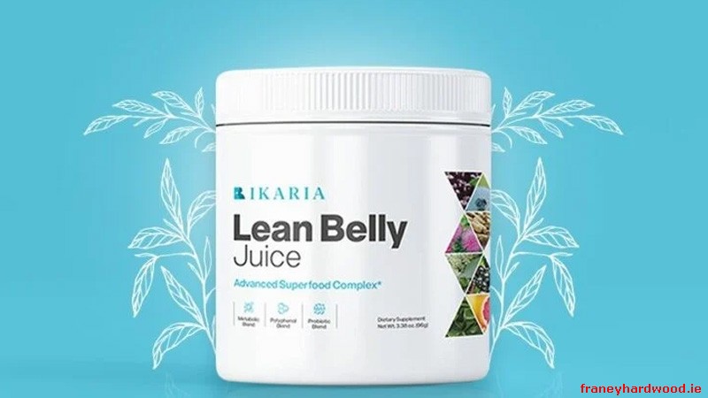 Ikaria Juice is a plant-based supplement for general wellness and metabolism support.