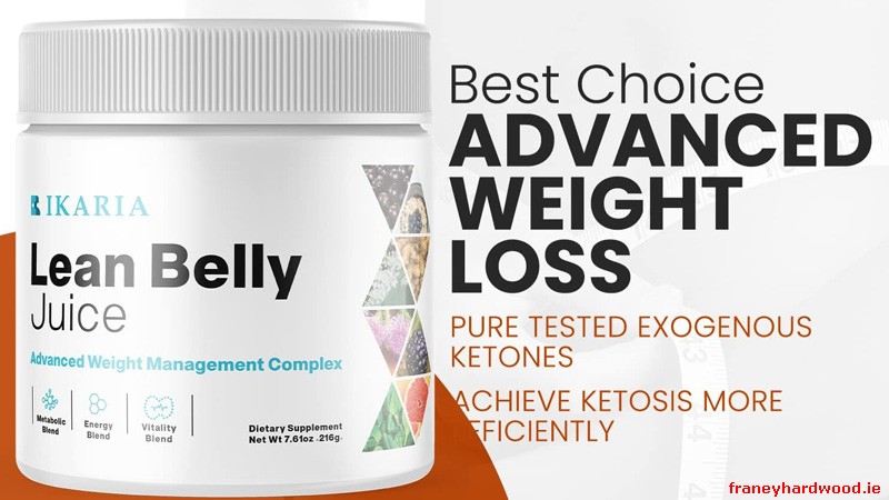 Ikaria Juice may support energy, digestion, and appetite awareness with consistent use.