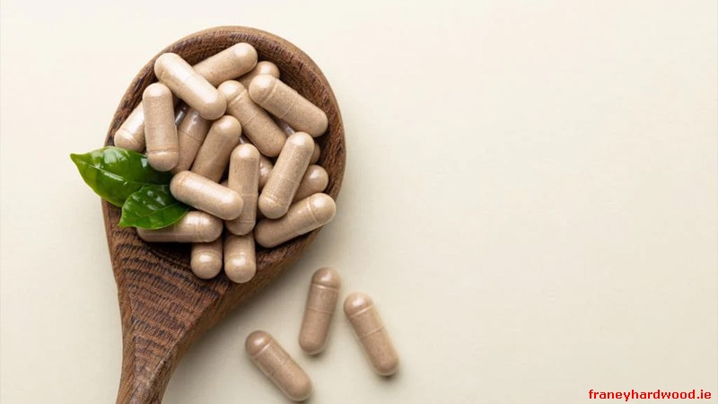 Java Brain capsules with clean-label ingredients and packaging.