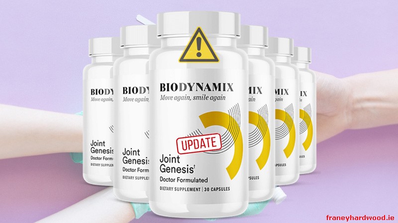 Who Should NOT Use Joint Genesis or Should Talk to a Doctor First