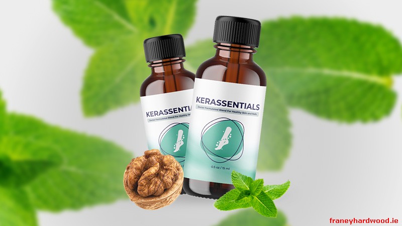 Kerassentials Foot Care Oil Overview