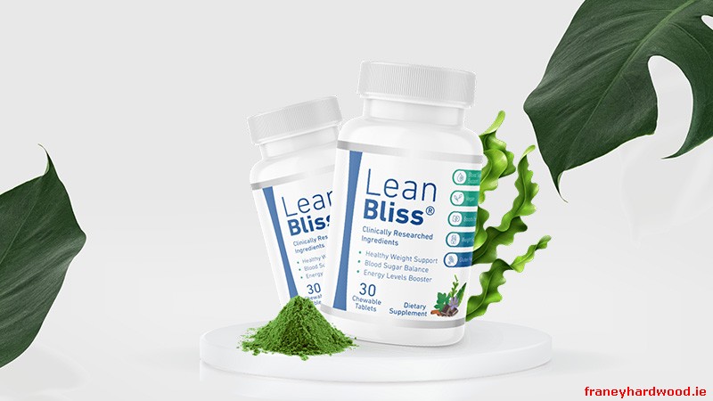 LeanBliss is a daily, plant-based weight-support supplement designed for gradual results.