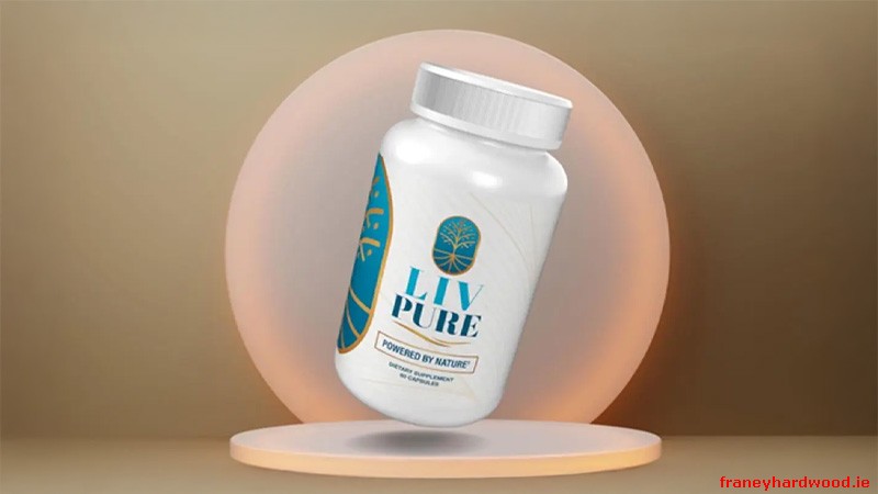 Liv Pure is a daily capsule supplement marketed to support liver health and metabolic balance, not a medical treatment.