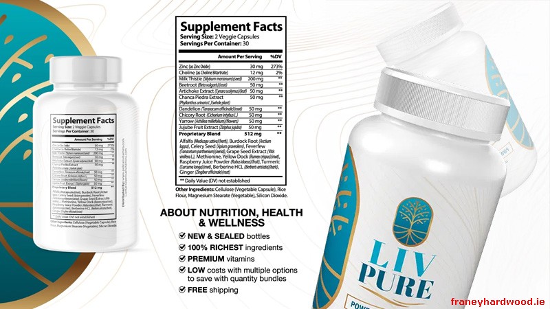 Acai in Liv Pure adds antioxidant support for general wellness, not guaranteed weight loss.