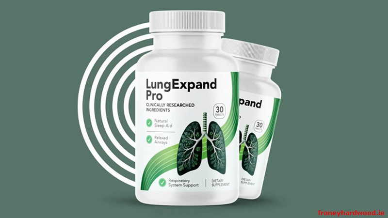 LungExpand Pro review for natural respiratory support and lung health.