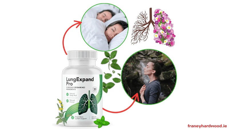 How LungExpand Pro works to support respiratory wellness naturally.