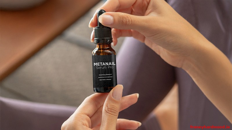 How long it takes to see results with Metanail Complex.