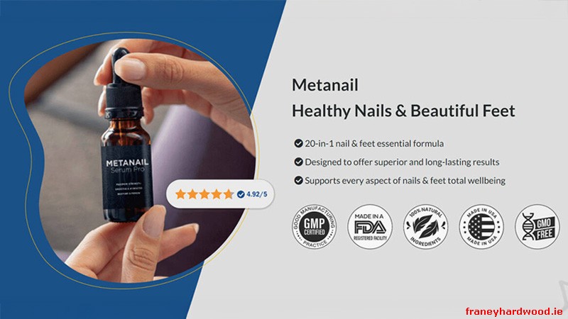 User reviews of Metanail Complex.