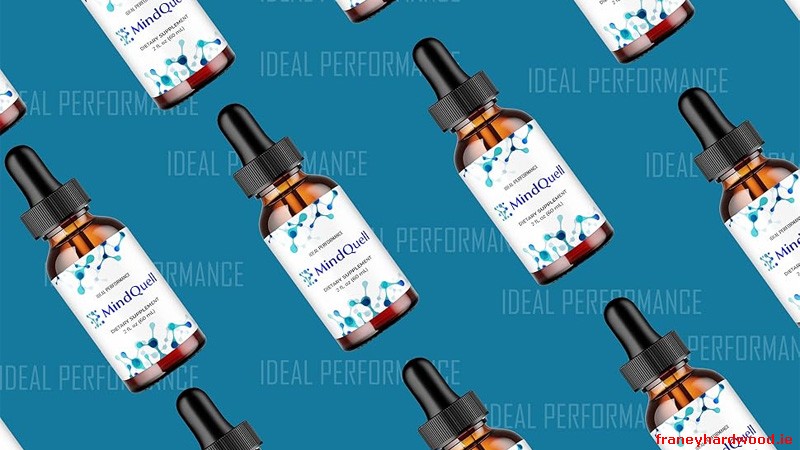 MindQuell natural nootropic supplement