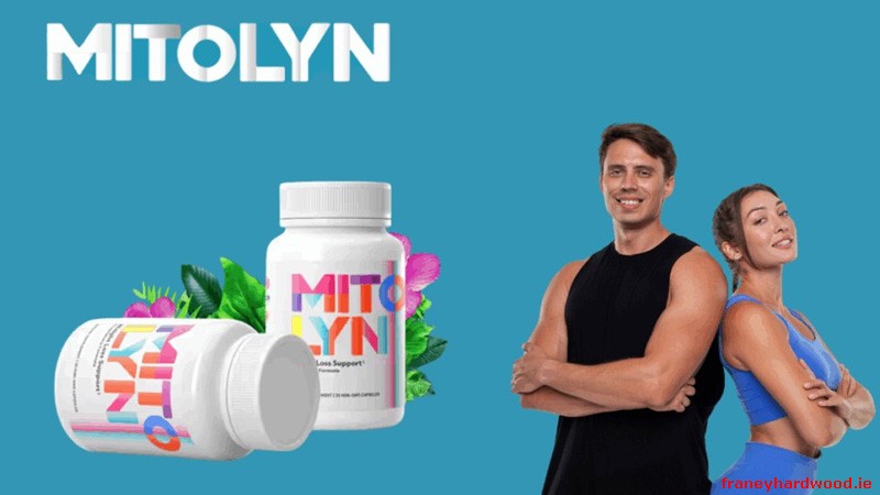 Mitolyn lists ingredients aimed at supporting metabolism and cellular energy for general wellness.