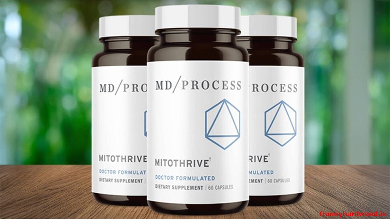 Mitothrive NAD+ booster supplement for energy