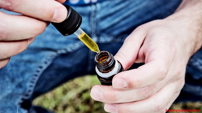 Nano‑Ease CBD extract