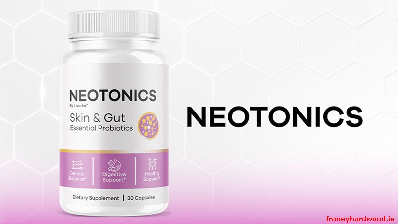 Neotonics skin and gut health supplement.