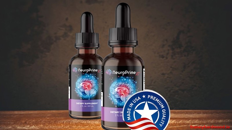 NeuroPrime Supplement