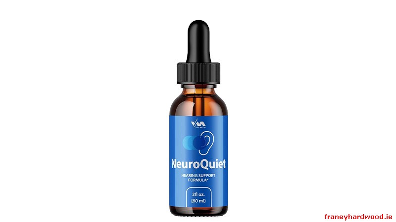 The convenient spray format of NeuroQuiet.