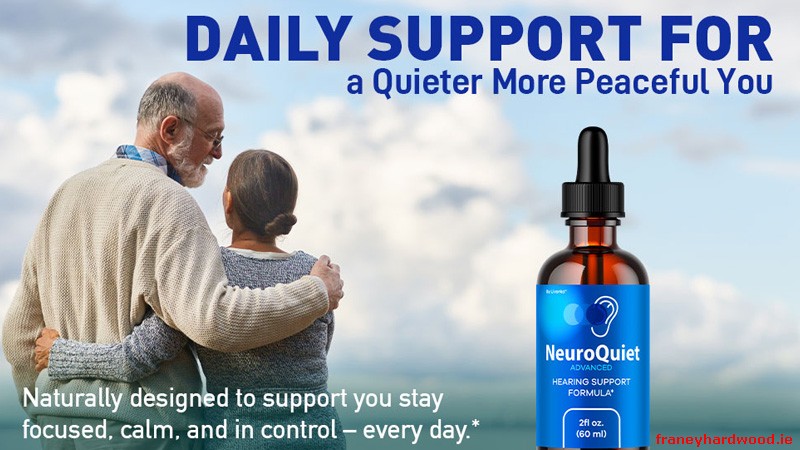 How NeuroQuiet targets the nervous system.