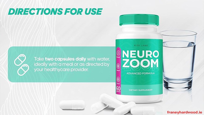 NeuroZoom benefits for memory and focus