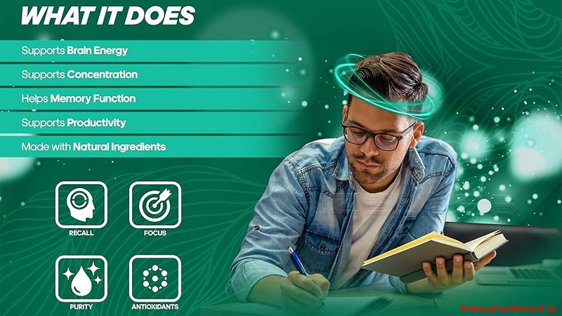 Who should take NeuroZoom for brain support