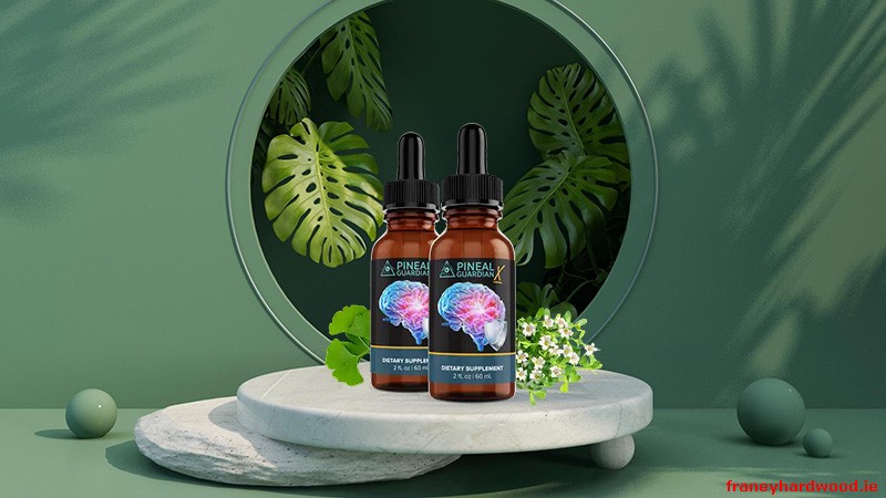 Daily Pineal Detox Support – Pineal Guardian X for Cognitive Clarity