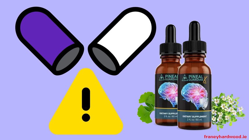 Pineal Guardian X Safety Warnings – Who Should Not Use It