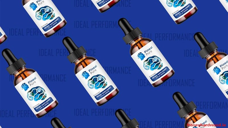 Pineal Pure Bites bottle for brain and pineal support.