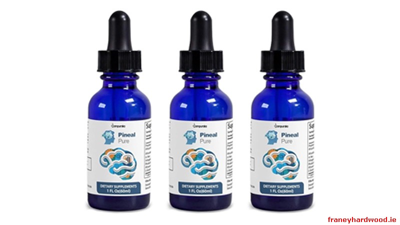 Chewable supplement supporting pineal clarity and sleep.