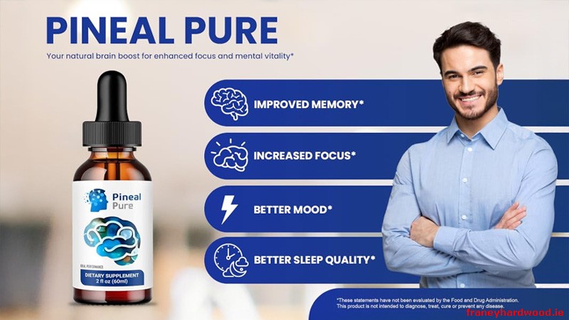 How Pineal Pure Bites support sleep, clarity, and detox.