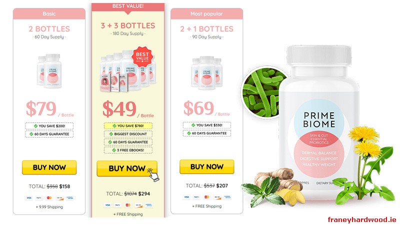 PrimeBiome is safest to buy from the official website or authorized retailer links to avoid counterfeit third-party listings.