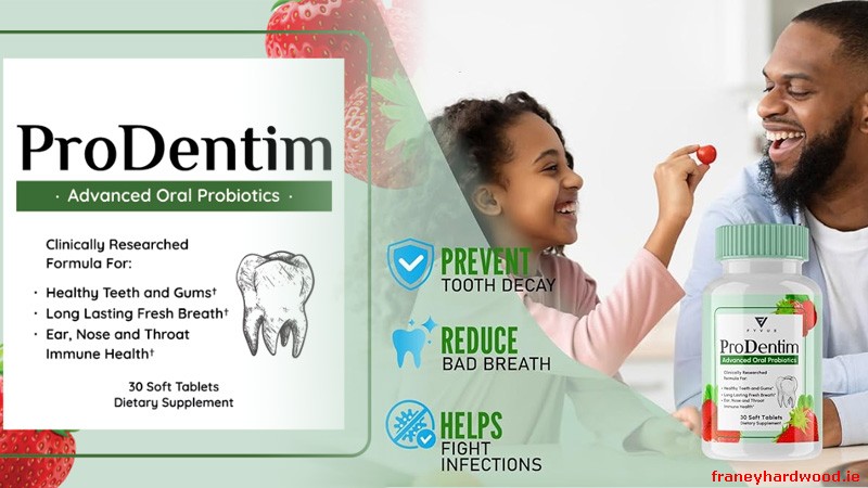 ProDentim appears to be a legitimate product