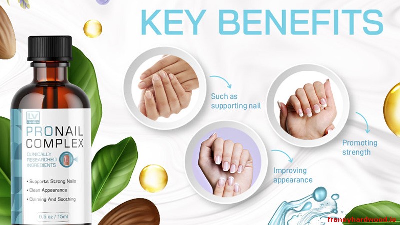 Nail and foot care routine