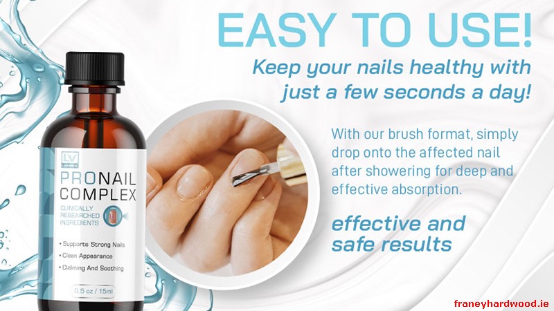 Safety Concerns: Who Should Not Use ProNail Complex?