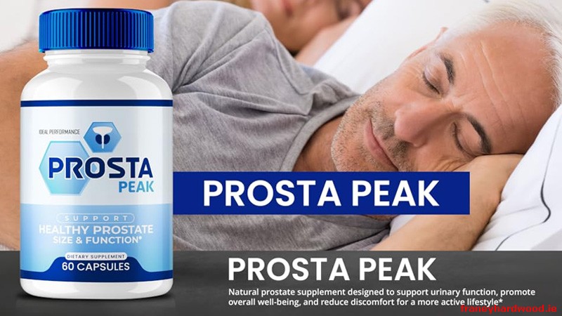Prosta Peak is a prostate-support supplement reviewed for ingredients, safety, and real-use experience