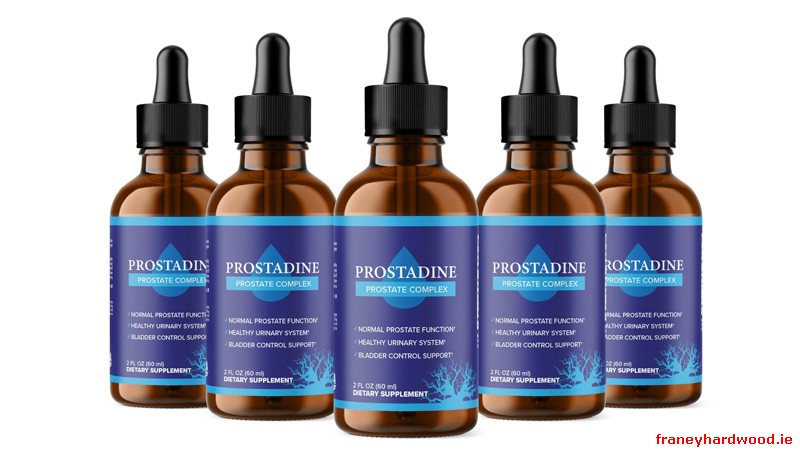 Prostadine is a liquid dietary supplement designed to support prostate and urinary health in adult men.