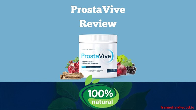 ProstaVive is a prostate-support supplement reviewed using 30-day testing, research, and user feedback