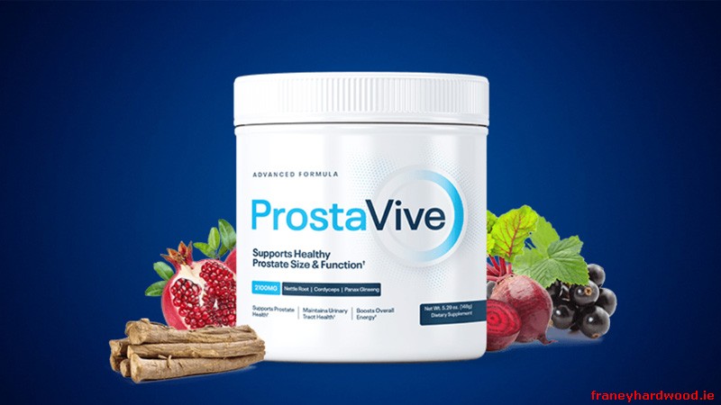 ProstaVive is a dietary supplement for adult men that supports prostate and urinary health using plant-based nutrients.