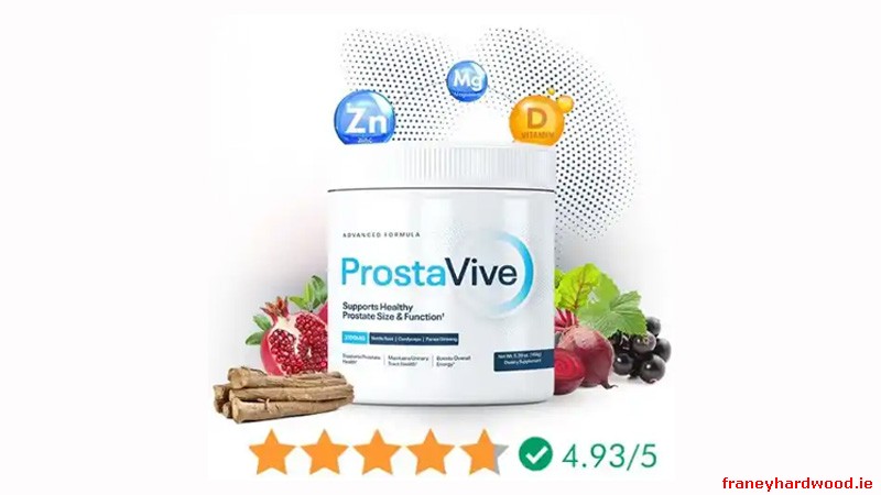 ProstaVive works by supporting healthy DHT levels, reducing inflammation, and improving urinary flow with plant-based nutrients.