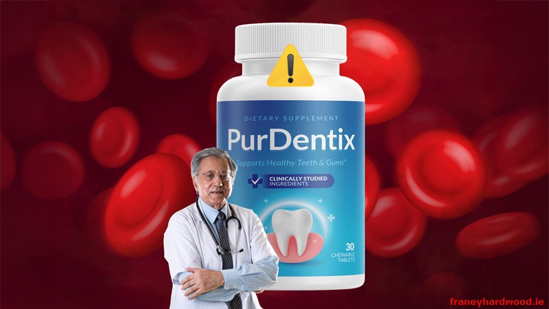 PurDentix is usually well-tolerated, but some people may notice mild digestive or oral discomfort at first.
