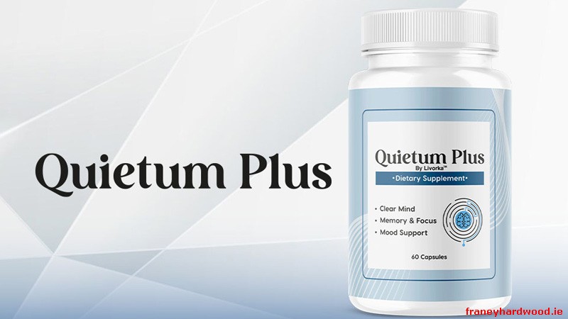 Quietum Plus Supplement Overview Image